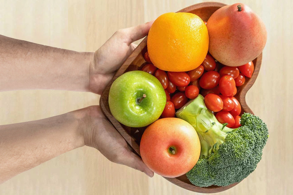 Achieving Sustainable Weight Loss: The Importance of Healthy Eating Habits