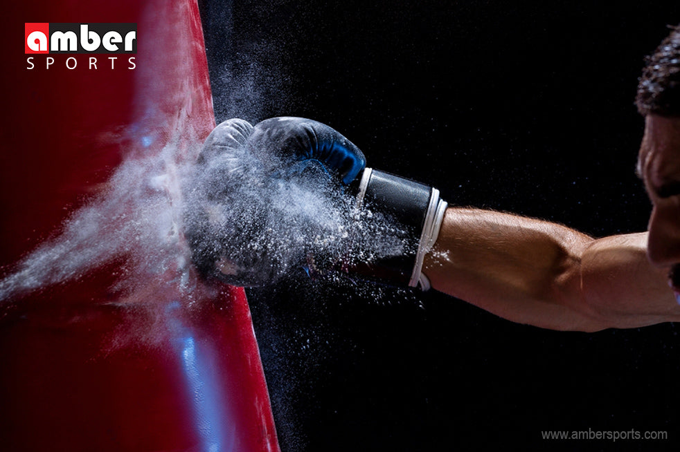 How do you choose the right gloves for boxing training?