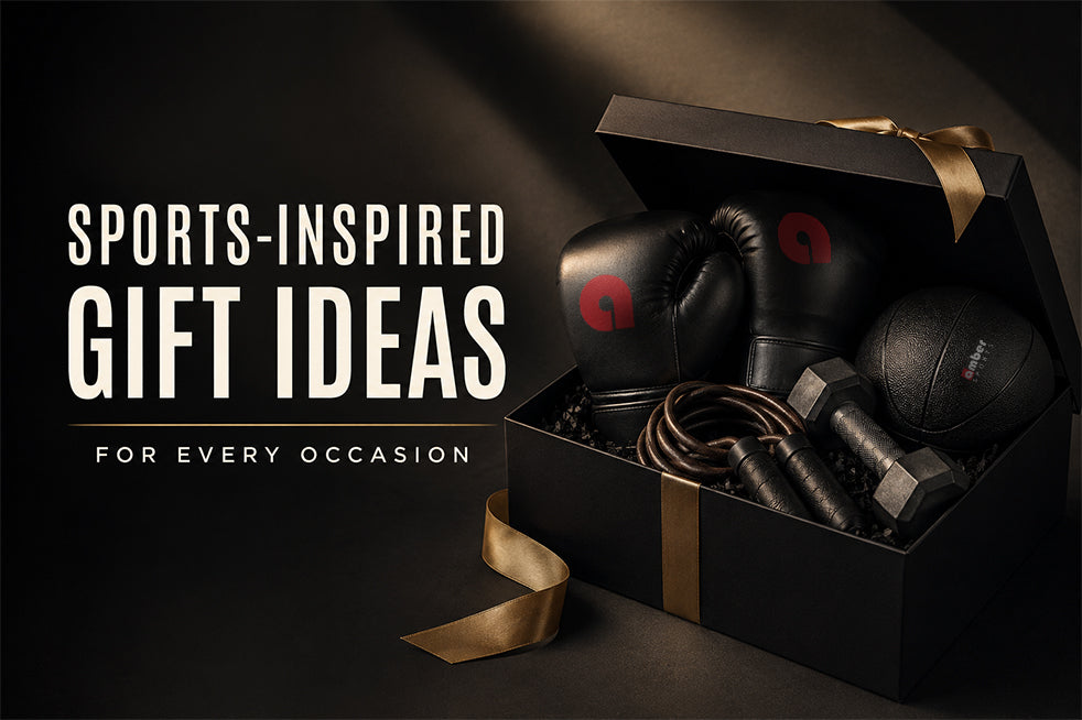 Sports-Inspired Gift Ideas for Every Occasion