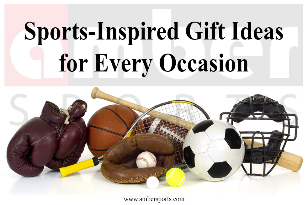Sports-Inspired Gift Ideas for Every Occasion