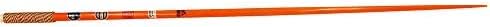 Amber Fight Gear Atlas Track and Field Competition Throws: Premium Javelin Set, IAAF Certified for Professional Athletes and Training Enthusiasts, Weight:600 gm Range:50 m