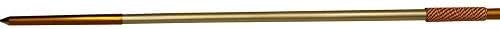 Amber Fight Gear Atlas Track and Field Competition Throws: Premium Javelin Set, IAAF Certified for Professional Athletes and Training Enthusiasts, Weight:800 gm Range:80 m