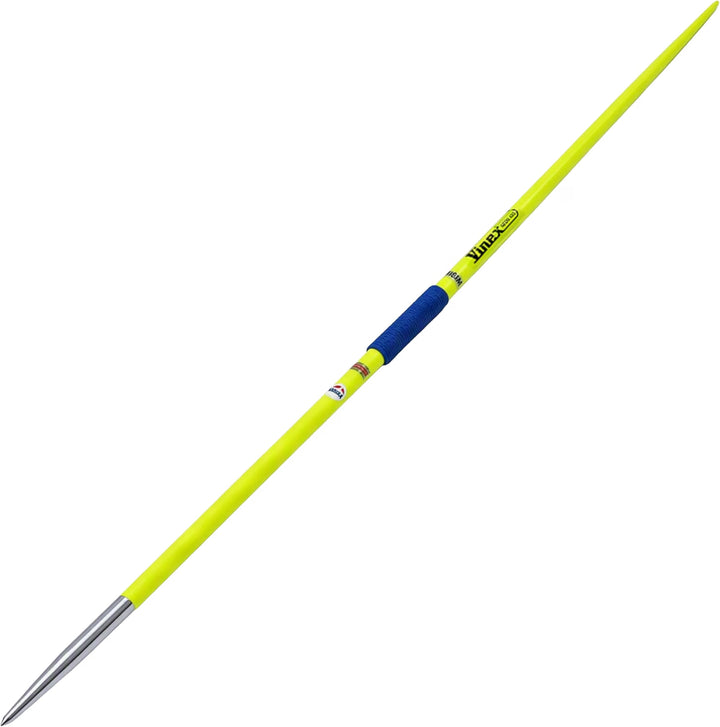 Amber Fight Gear Odyssey 300 Training Javelin, 400–800gm, IAAF Compliant