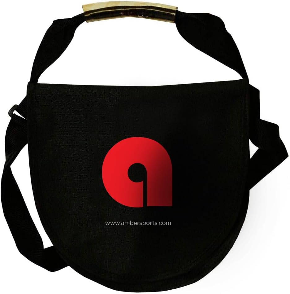 Discus &amp; Shot Put Carrier Bag Ultimate Track &amp; Field Equipment Transport Solution for Meets, Practices, Competitions - Durable, Versatile, and Convenient