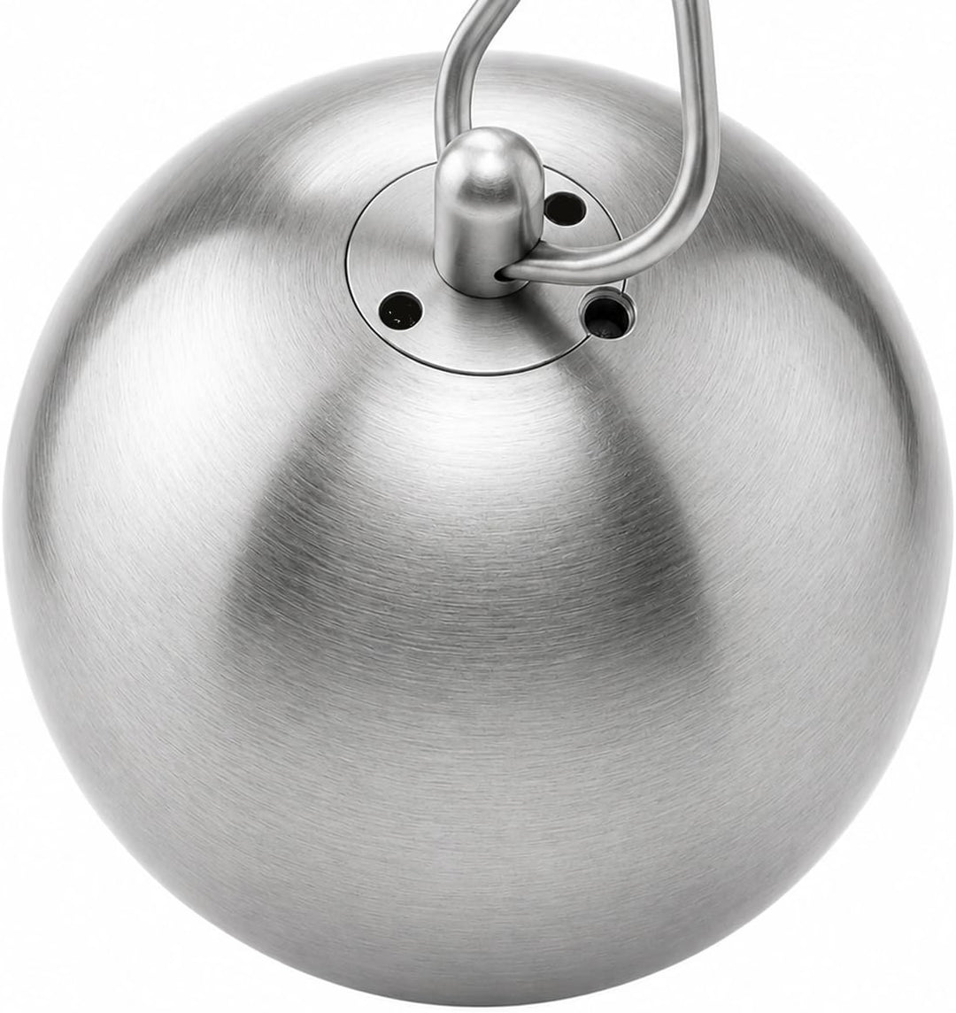 Amber Fight Gear Stainless Steel Hammer Throw with Swivel &amp; Aluminum Handle