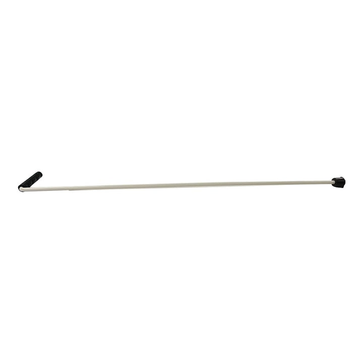 Steel Measuring Cane for Athletic Field Events ? 38 Inch Long, Compatible with Standard Measuring Tapes, Durable Steel Construction, Easy Ground Marking for Throws &amp; Jumps, No Assembly Required