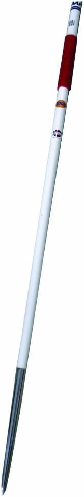 Amber Fight Gear Conqueror 300 Mastering Track and Field Competition Throws with The IAAF Certified Javelin, 500gm 45m, Color May Vary