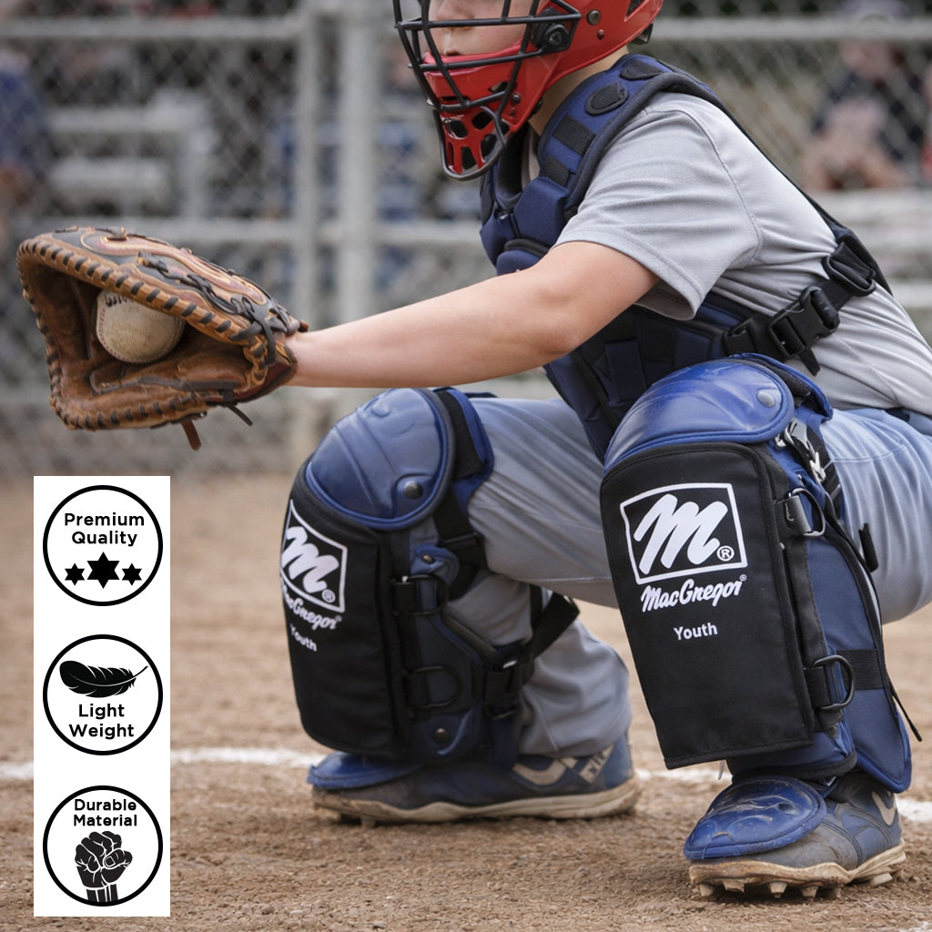 MacGregor Youth Catcher&