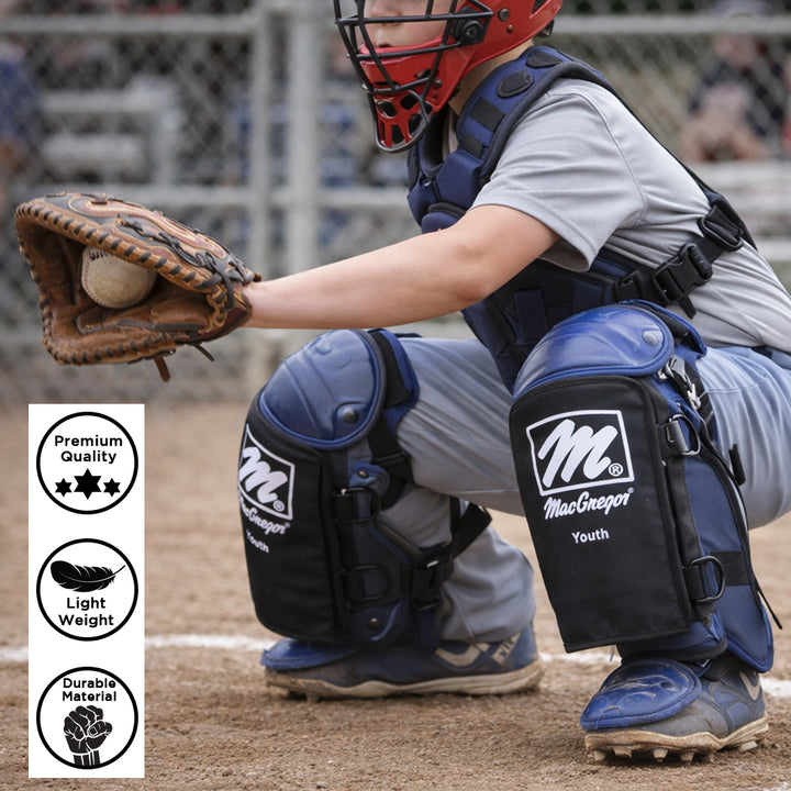MacGregor Youth Catcher&