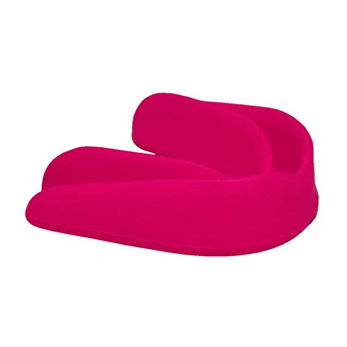 Breathable Boil Bite Mouth Guards, Super Tough MMA Mouthpiece for Boxing, Wrestling Mouthguard - Combat Sports Mouthpiece