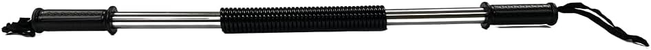 Amber Sporting Goods AFG Heavy Duty Power Twister Arm and Chest Builder Upper Body Arm Strengthening Extra Heavy Duty 65cm