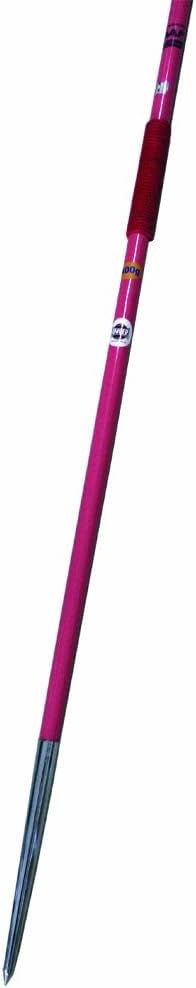 Amber Fight Gear Conqueror 300 Mastering Track and Field Competition Throws with The IAAF Certified Javelin, 400gm 40m, Color May Vary
