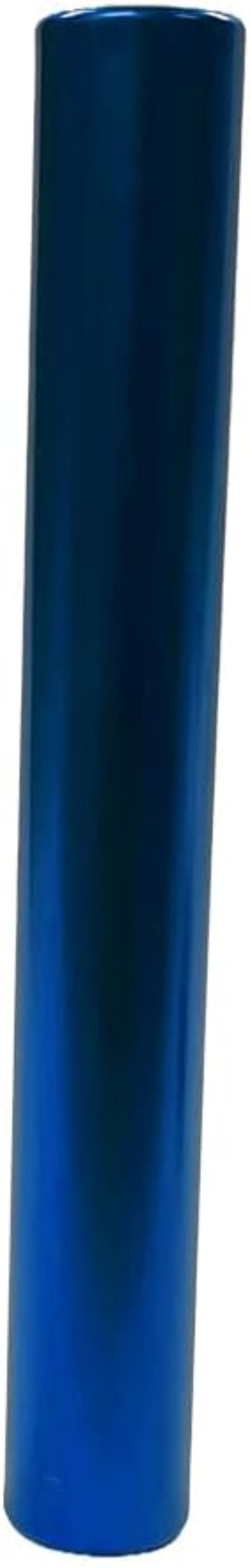 Aluminum Relay Baton Get The Winning Edge with Our Official Size, Lightweight, and Safe (1, Blue)