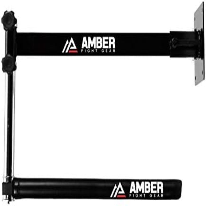 Boxing Rapid-Reflex Trainer for Speed and Precision - Heavy Duty Steel Construction with 16 Adjustable Settings - Perfect for Home Gym or Commercial Use