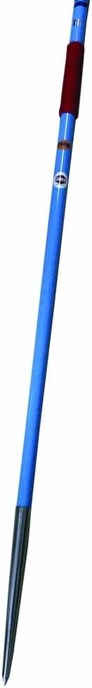 Amber Fight Gear Conqueror 300 Mastering Track and Field Competition Throws with The IAAF Certified Javelin, 700gm 60m, Color May Vary