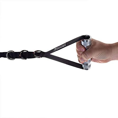 Body-Solid Tools NB59A Adjustable Aluminum Stirrup Handle