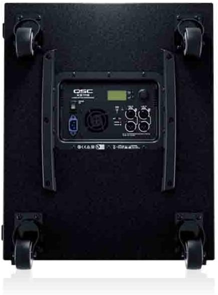QSC KS118 Active 18 Inch Subwoofer