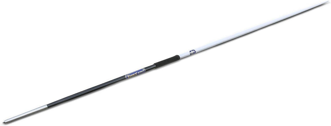 Premium Aluminum Javelin for Track &amp; Field, Competition, and Training, NCAA &amp; IAAF Approved, 400GM, 40?65M, Color May Vary