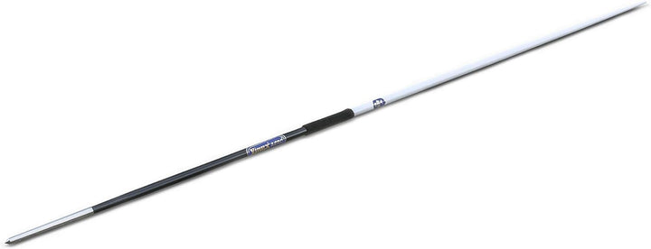 Premium Aluminum Javelin for Track &amp; Field, Competition, and Training, NCAA &amp; IAAF Approved, 400GM, 40?65M, Color May Vary