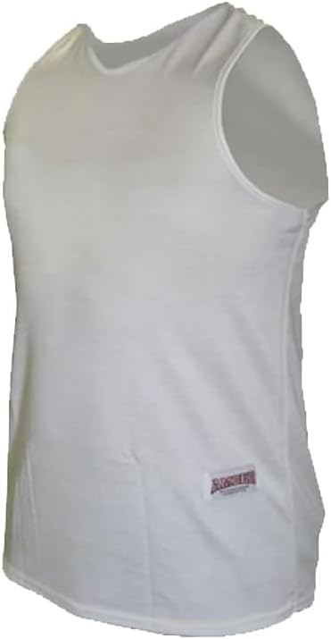 Premium Durable Jerseys with Satin Finish Fabric - Comfortable &amp; Stylish Training Gear for Unmatched Performance in White, Size Youth-Medium