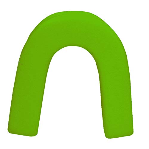 Breathable Boil Bite Mouth Guards, Super Tough MMA Mouthpiece for Boxing, Wrestling Mouthguard - Combat Sports Mouthpiece