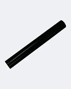 Aluminum Relay Baton Get The Winning Edge with Our Official Size, Lightweight, and Safe, Black Pack of 5