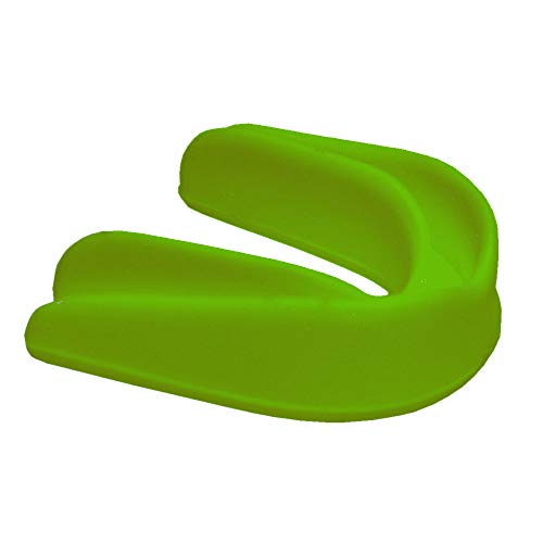 Breathable Boil Bite Mouth Guards, Super Tough MMA Mouthpiece for Boxing, Wrestling Mouthguard - Combat Sports Mouthpiece