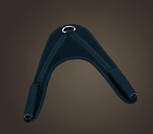 Body-Solid Ab Crunch Padded Harness for Cable Machines (ACH18)