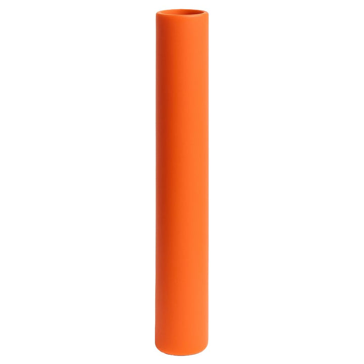 Amber Fight Gear Adult Relay Baton, Lightweight Plastic Track &amp; Field Baton