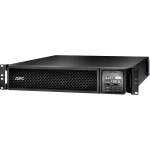 APC UPS 2200VA Smart-UPS Single Phase Online Uninterruptible Power Supply, Rack Mount UPS (SRT2200RMXLA)
