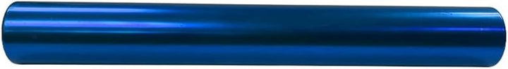 Aluminum Relay Baton Get The Winning Edge with Our Official Size, Lightweight, and Safe (1, Blue)