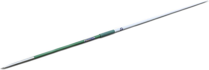 Premium Aluminum Javelin for Track &amp; Field, Competition, and Training, NCAA &amp; IAAF Approved, 700GM, 55?75M, Color May Vary