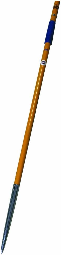 Amber Fight Gear Conqueror 300 Mastering Track and Field Competition Throws with The IAAF Certified Javelin, 800gm 70m, Color May Vary