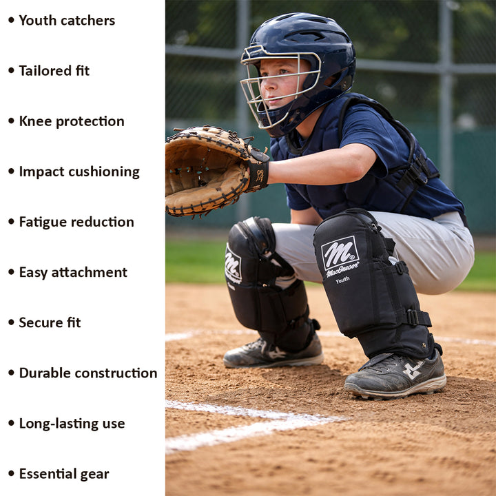 MacGregor Youth Catcher&