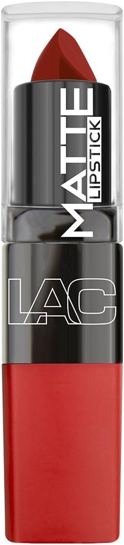 L.A. COLORS Matte Lipstick, Starlet CML470