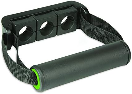 Prism Fitness Smart Quick Flip Handles - Triple Pocket