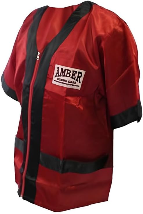 Satin Boxing Cornerman&