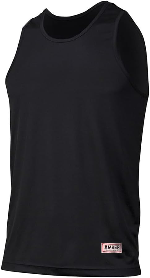 Premium Durable Jerseys with Satin Finish Fabric - Comfortable &amp; Stylish Training Gear for Unmatched Performance in Black, Size Medium