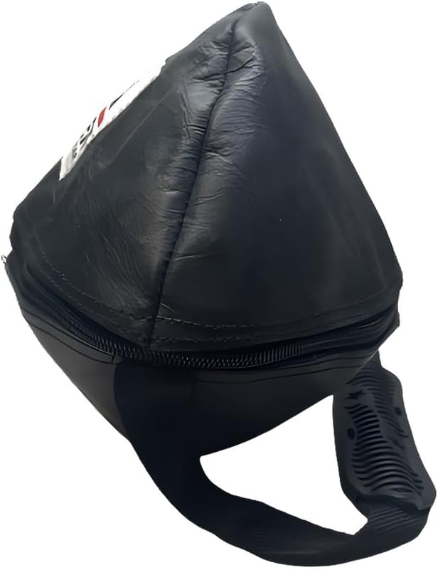 AMBER Athletic Gear Leather Shot Put Carrier