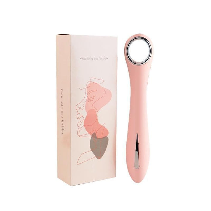 G-Spot &amp; Clitoral Vibrator with 12 Vibes &amp; 7 Shock Modes, Nipple Stimulator, Rechargeable, Body-Safe Silicone