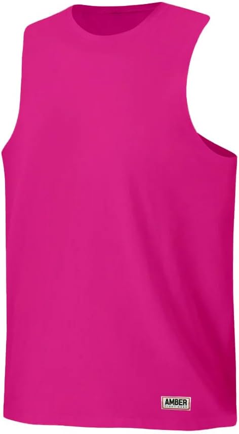 Premium Durable Jerseys with Satin Finish Fabric - Comfortable &amp; Stylish Training Gear for Unmatched Performance in Pink, Size Medium