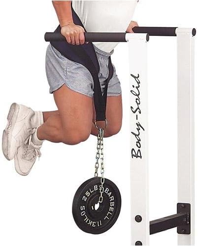 Body-Solid NB56 Nylon Weighted Dipping Belt