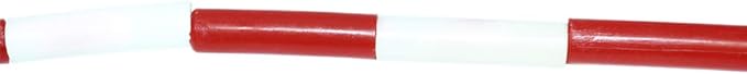 Amber Fight Gear Olympic Style Beaded Jump Rope - for Crossfit, Boxing Fitness Workouts Endurance and Strength Training- for Men, Women and Children ? 9.5ft (Sold AS Set of 2)