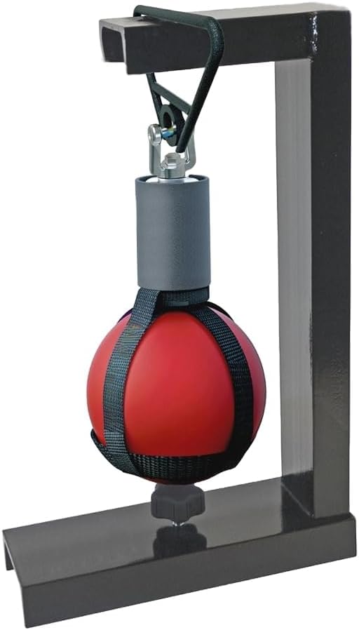 Amber Fight Gear Precision Gauge Streamlined Indoor Throw Weight Measurement Tool for Accurate Training Assessments
