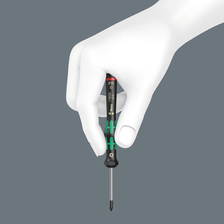 2069/8 SW 3/32 Inch-SW 1/4 Inch SCREWDRIVER SET