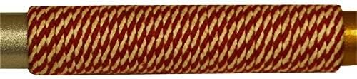Amber Fight Gear Atlas Track and Field Competition Throws: Premium Javelin Set, IAAF Certified for Professional Athletes and Training Enthusiasts, Weight:800 gm Range:80 m