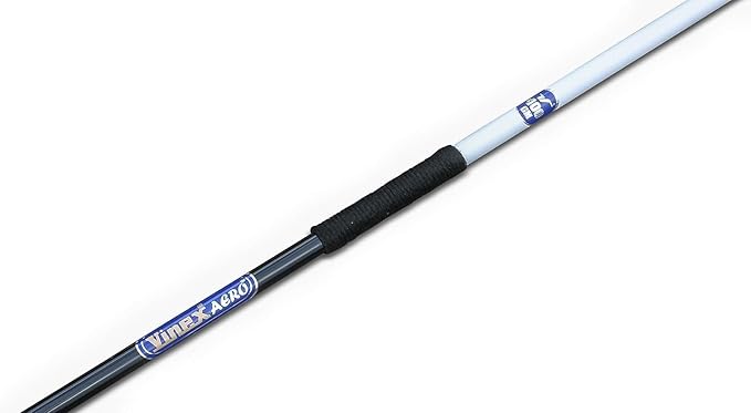 Premium Aluminum Javelin for Track &amp; Field, Competition, and Training, NCAA &amp; IAAF Approved, 400GM, 40?65M, Color May Vary