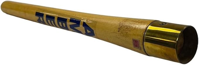 Willow Grip Cone Elevate Your Cricket Game with Precision, Durability &amp; Effortless Application, Perfect Grip Every Time, 14.2 inch