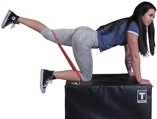 Body-Solid Tools BSTBM Mini Resistance Loop Bands