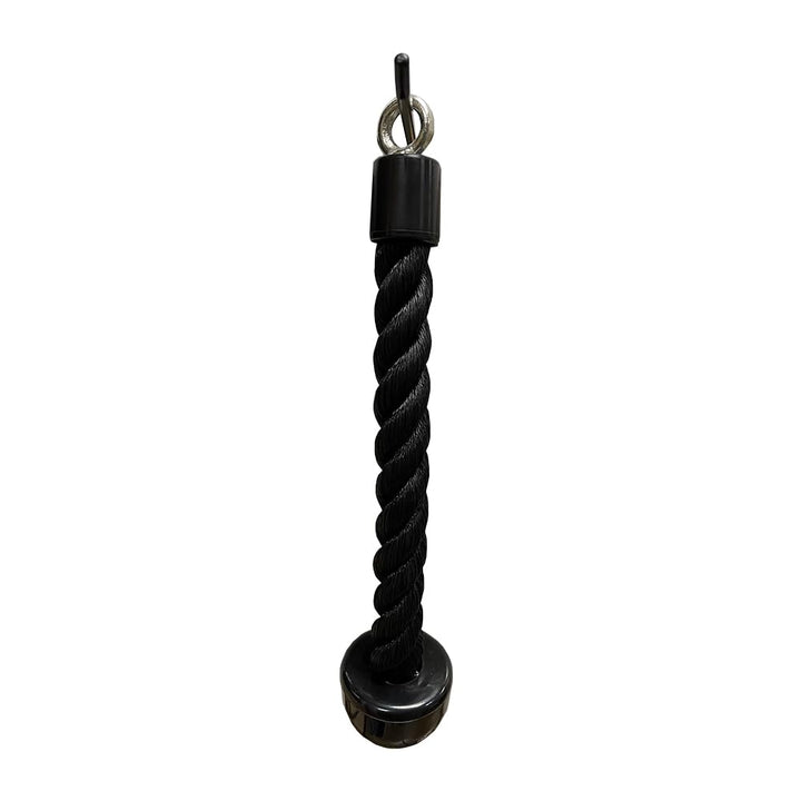 Amber Sporting Goods Ultimate LAT Machine Accessory: Tricep Rope for Improved Grip Strength - 1000 lbs Lab-Tested, Versatile Full Body Workout Heavy-Duty Rope